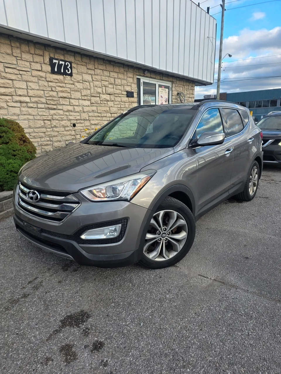Hyundai Santa Fe
