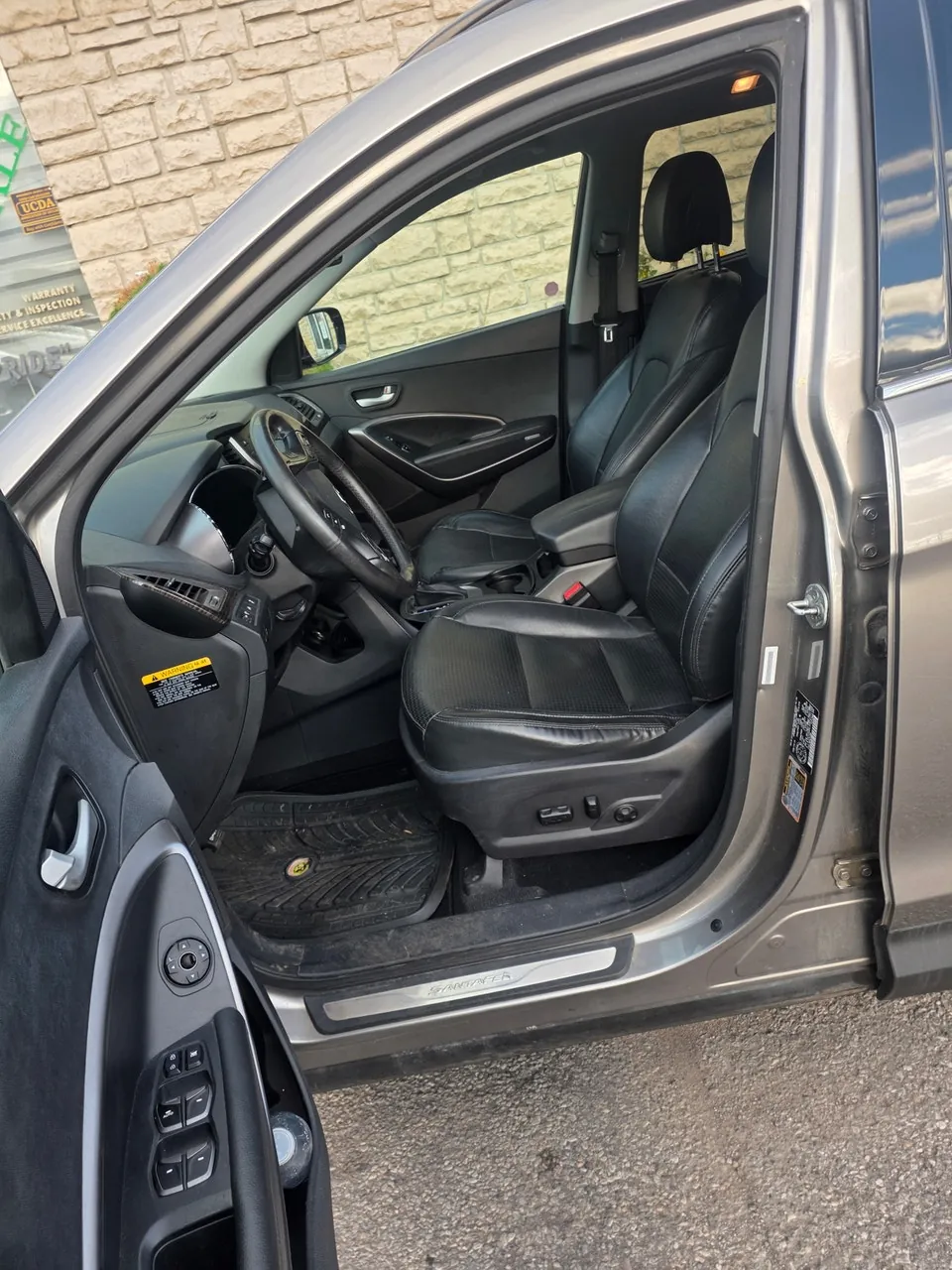 Hyundai Santa Fe 2014 photo 5