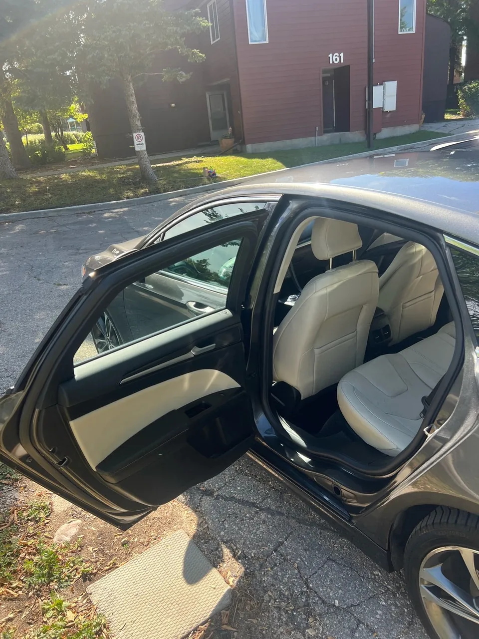 Ford Fusion 2018 photo 4