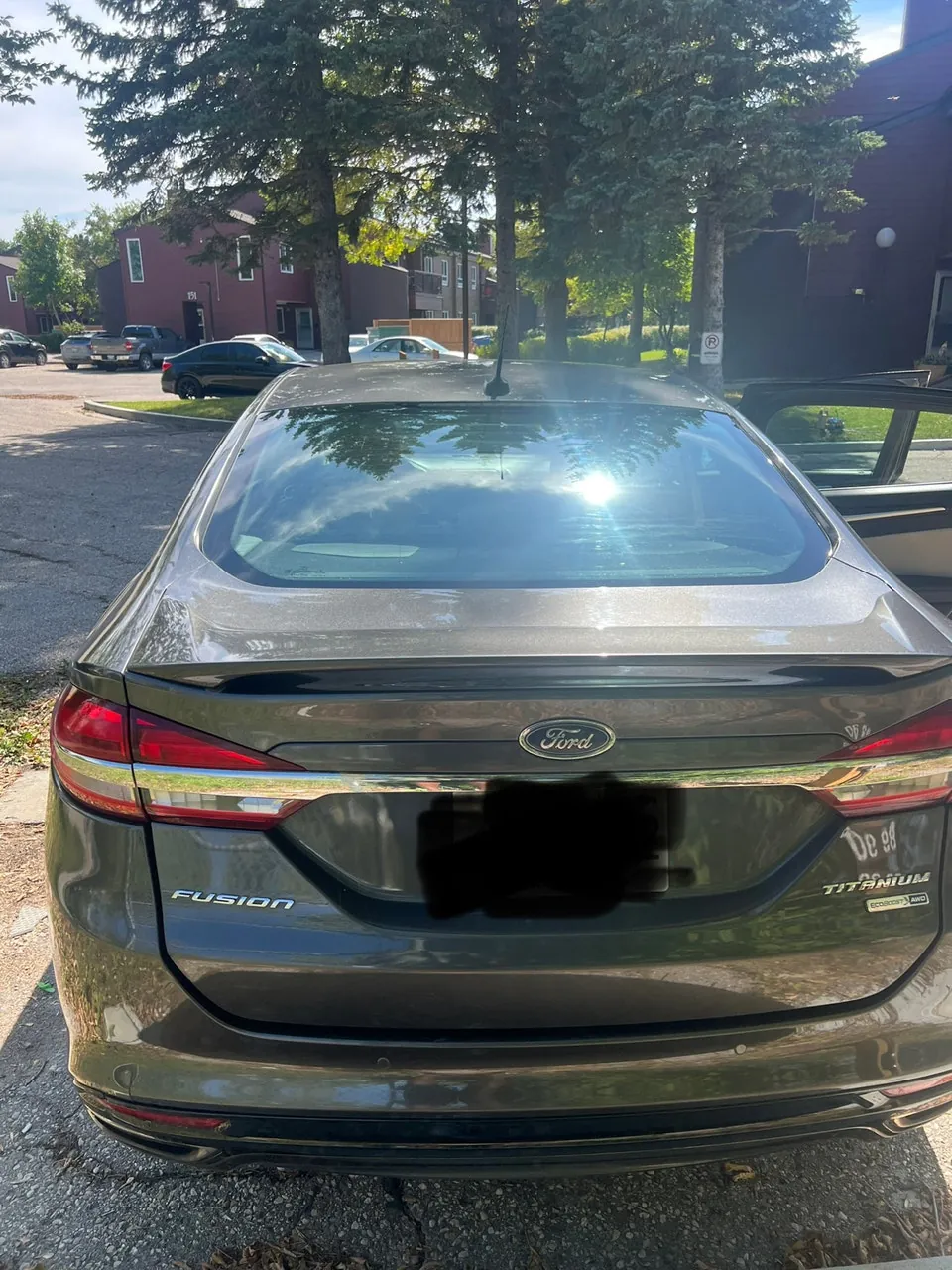 Ford Fusion
