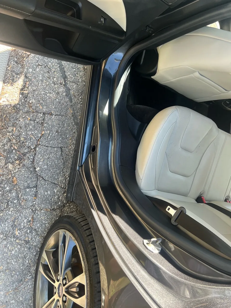 Ford Fusion 2018 photo 5