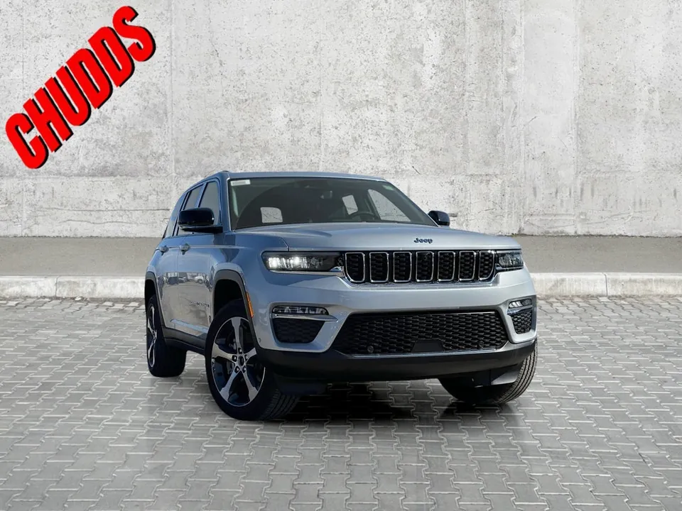 Jeep Grand Cherokee 4Xe