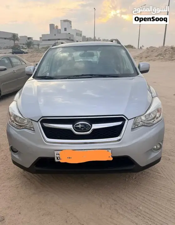 Subaru Xv 2014 photo 2