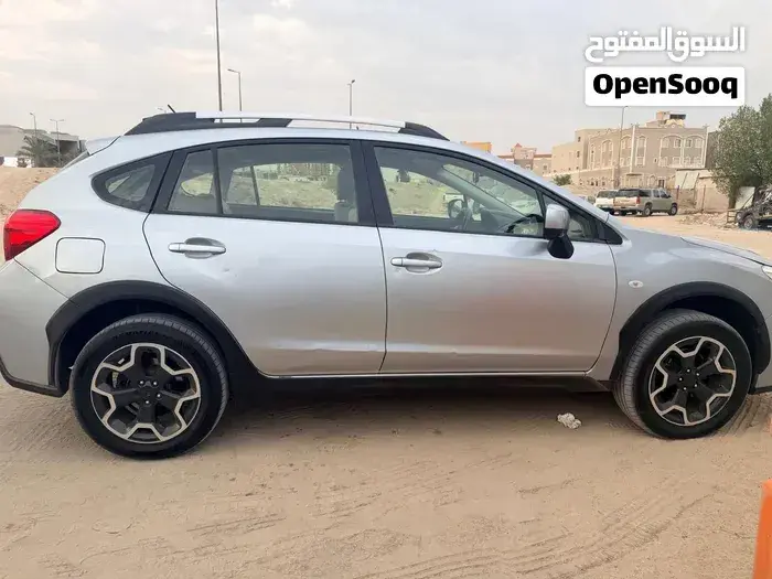 Subaru Xv 2014 photo 4
