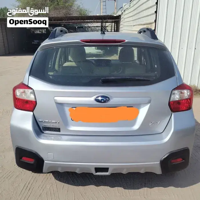 Subaru Xv 2014 photo 3
