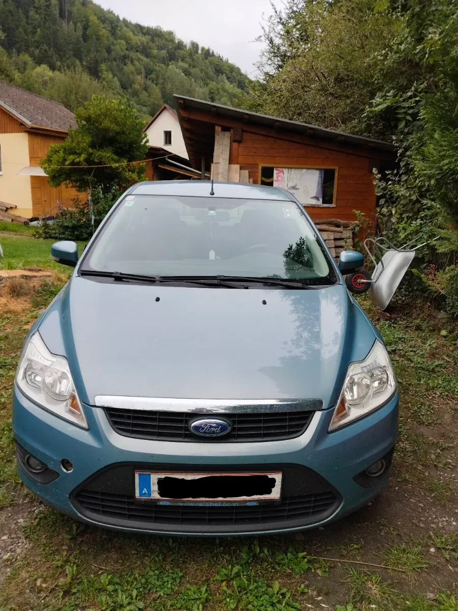 Ford Focus 2009 photo 3