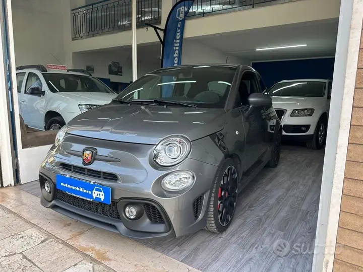 Abarth 595