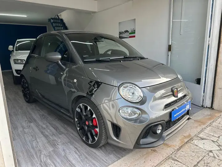 Abarth 595 2020 photo 3