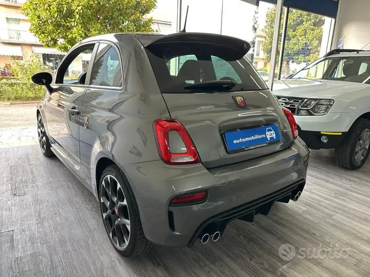 Abarth 595 2020 photo 5