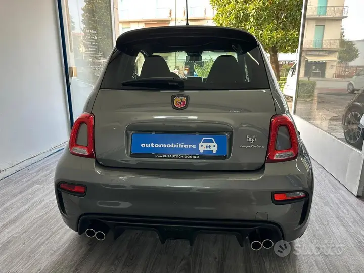 Abarth 595 2020 photo 4