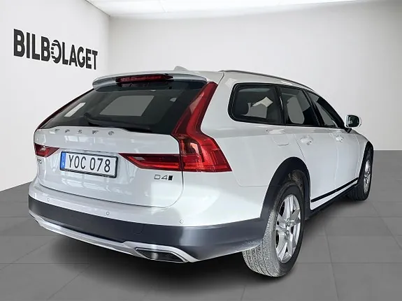 Volvo V90 Cross Country 2019 photo 4