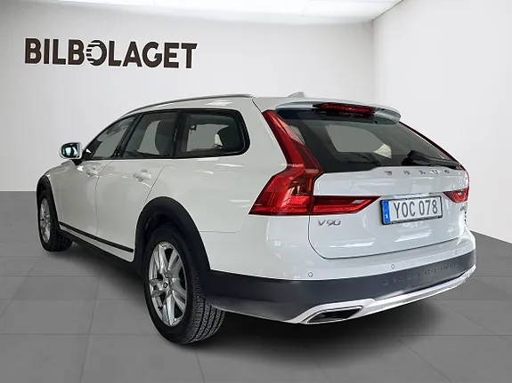 Volvo V90 Cross Country 2019 photo 3