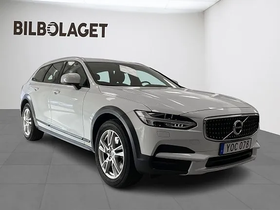 Volvo V90 Cross Country 2019 photo 5