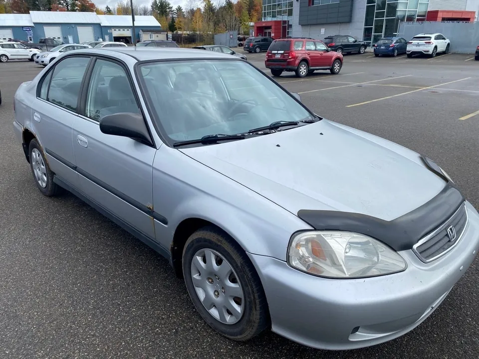 Honda Civic 2000 photo 5
