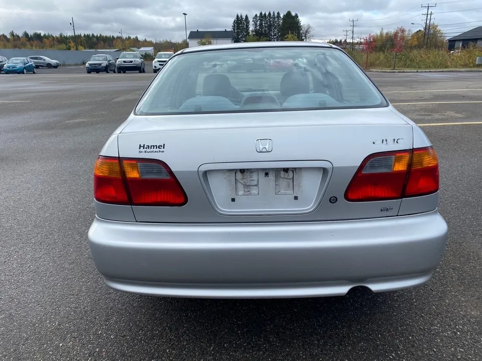 Honda Civic 2000 photo 3