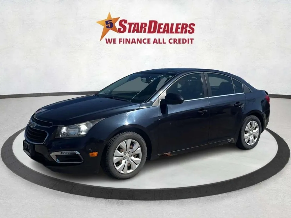 Chevrolet Cruze 2016 photo 3
