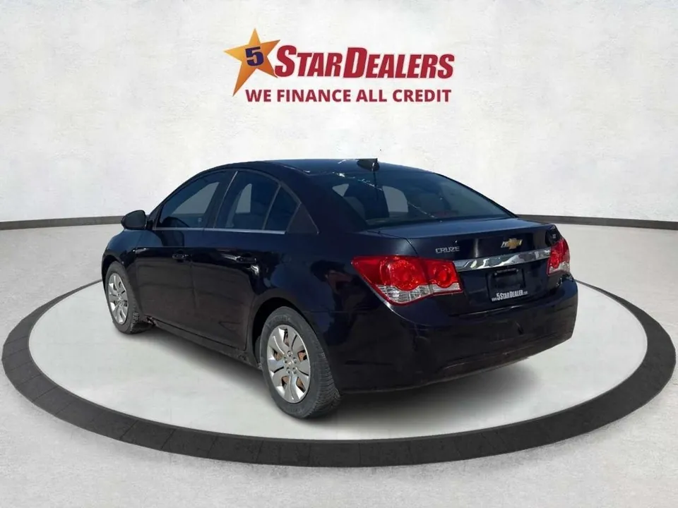 Chevrolet Cruze 2016 photo 5