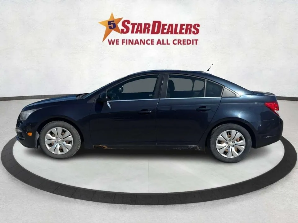 Chevrolet Cruze 2016 photo 4