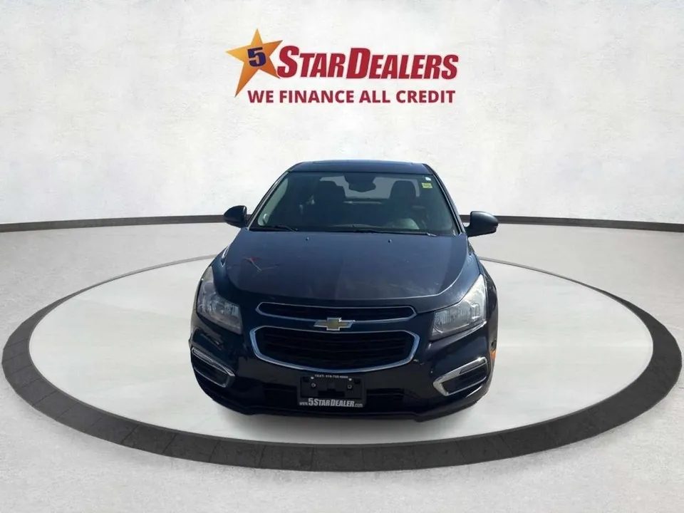 Chevrolet Cruze 2016 photo 2