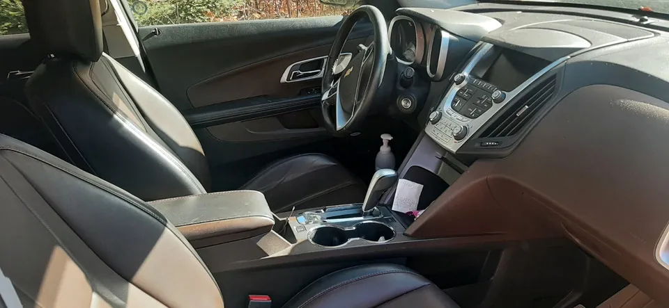 Chevrolet Equinox 2014 photo 4