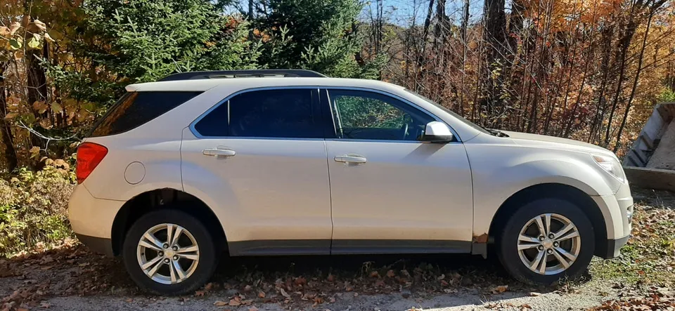 Chevrolet Equinox 2014 photo 3