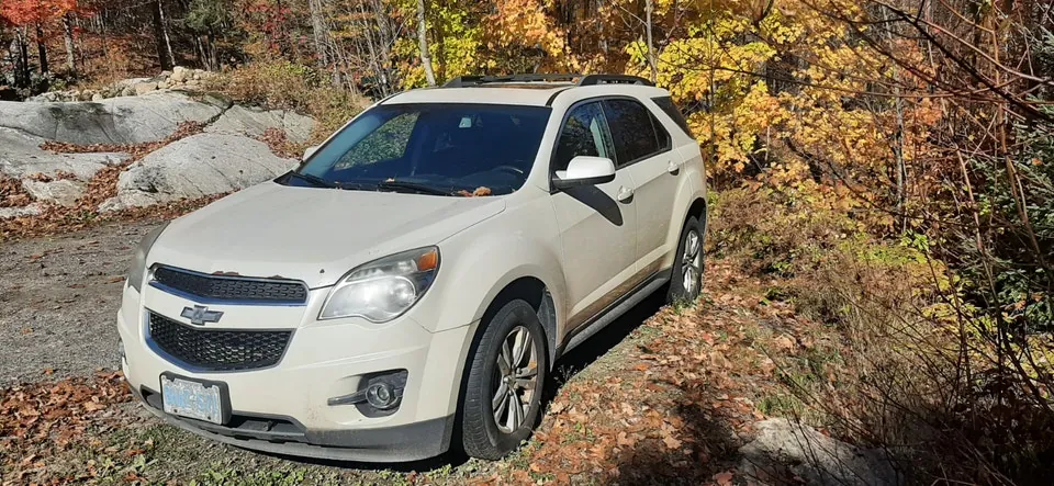 Chevrolet Equinox 2014 photo 2