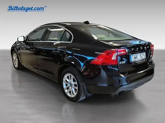 Volvo S60 2011 photo 4