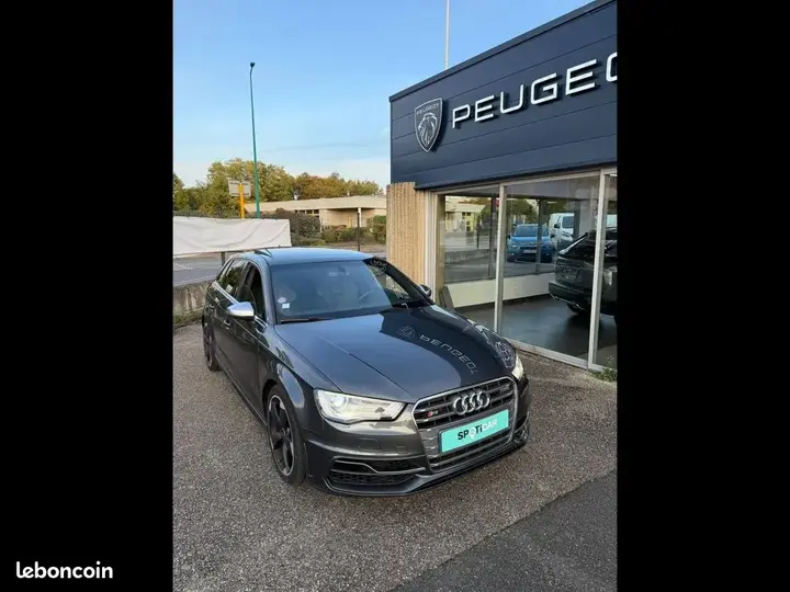 Audi S3 2015 photo 2