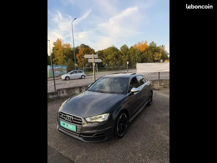 Audi S3 2015 photo 5