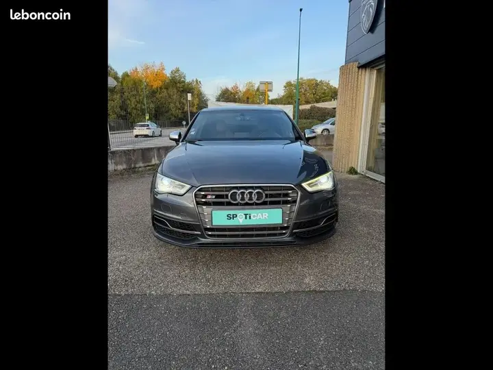 Audi S3 2015 photo 4