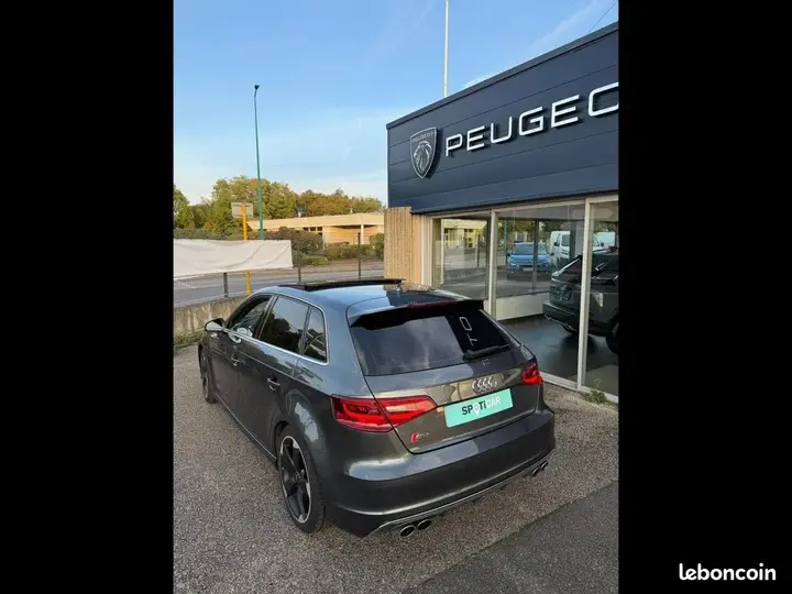 Audi S3