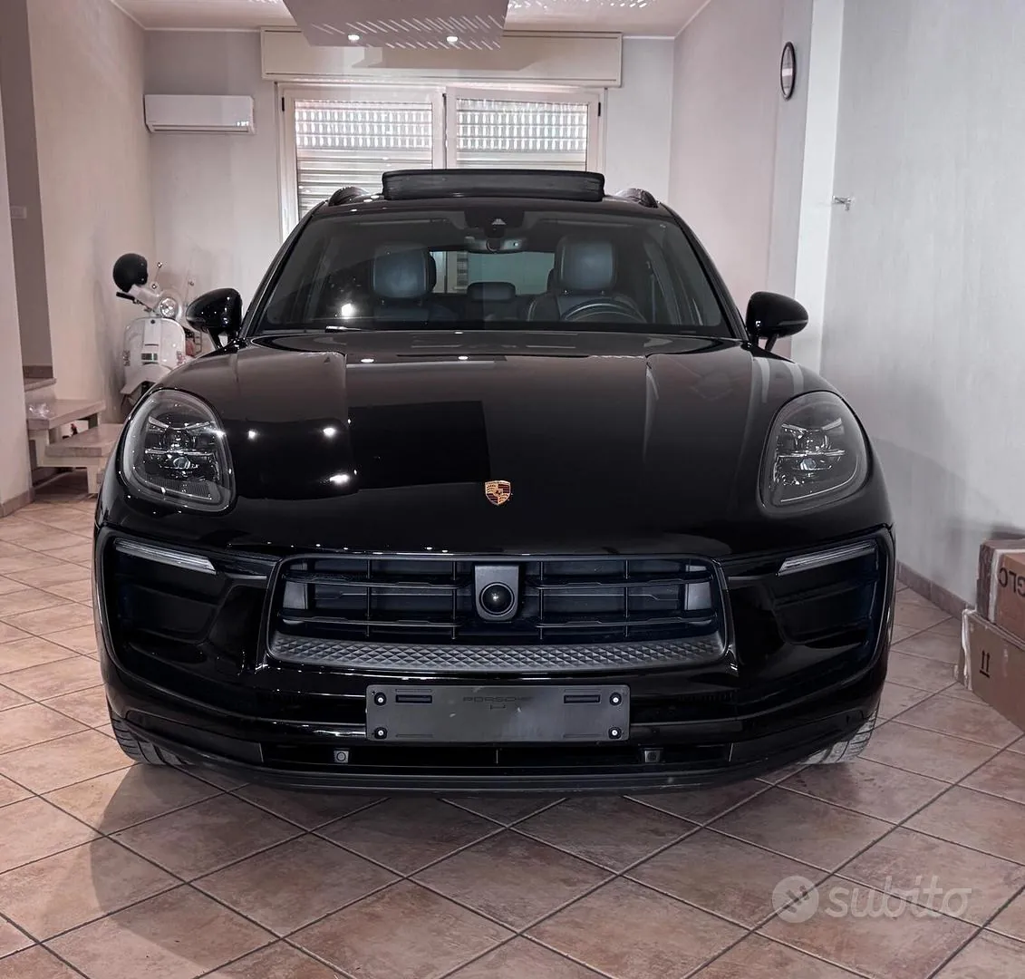 Porsche Macan 2024 photo 4