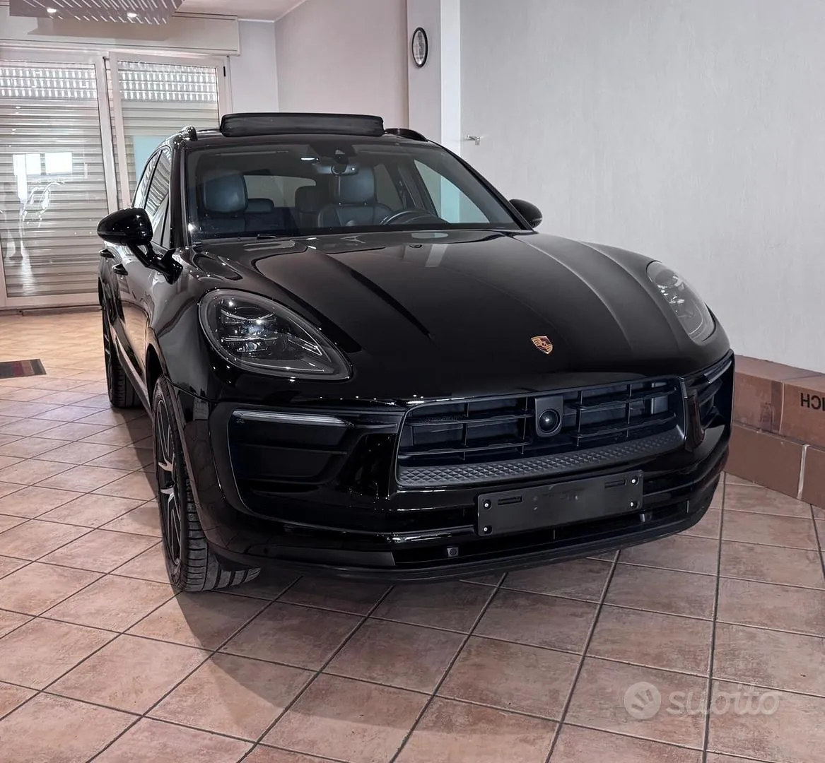 Porsche Macan 2024 photo 3