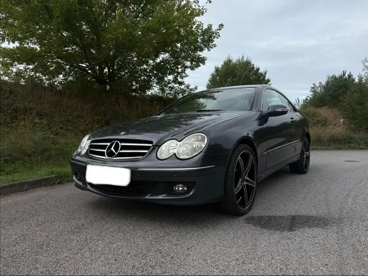 Mercedes-Benz Clk 220 Cdi