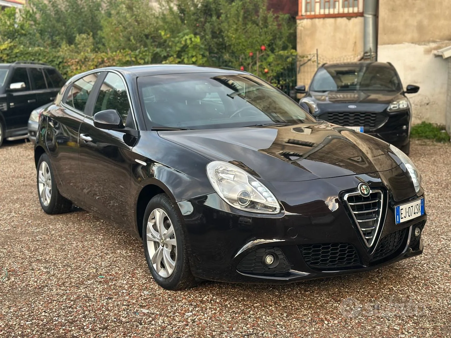 Alfa Romeo Giulietta 2011 photo 4