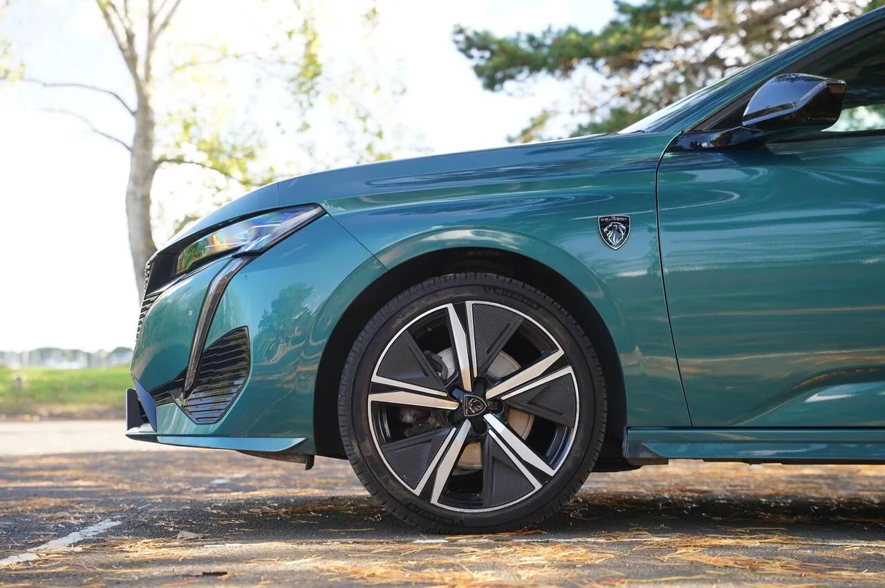 Peugeot 308 2024 photo 5