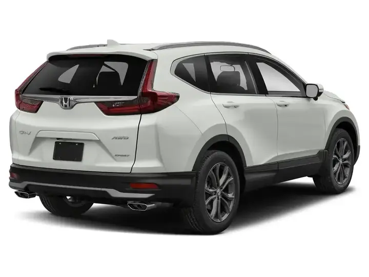 Honda Cr-V 2022 photo 2