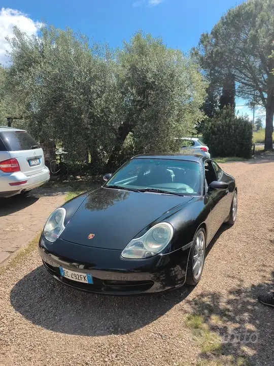 Porsche 911 2001 photo 3