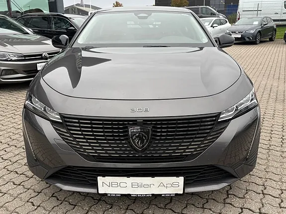 Peugeot 308 2022 photo 5