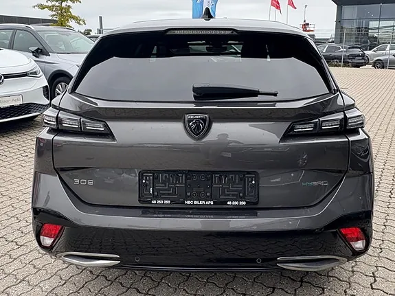 Peugeot 308 2022 photo 3