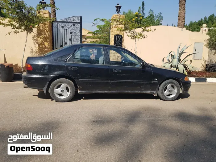 Honda Civic 1993 photo 4