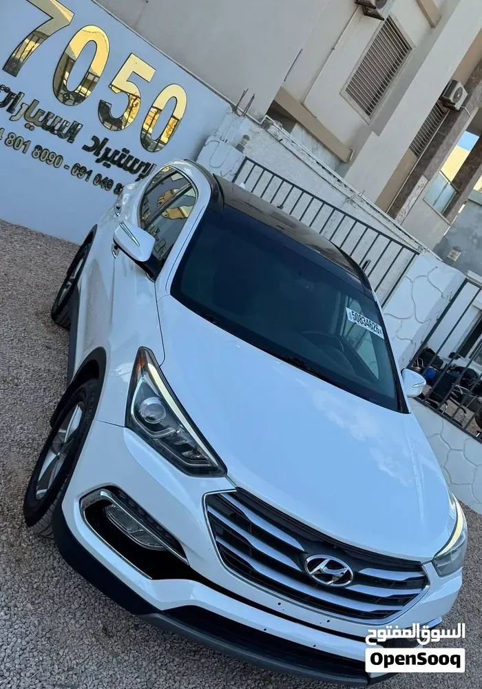 Hyundai Santa Fe 2018 photo 4