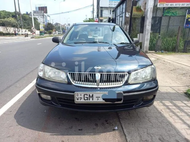 Nissan Sunny
