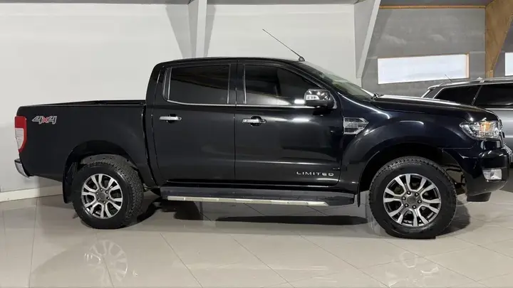 Ford Ranger 2016 photo 3