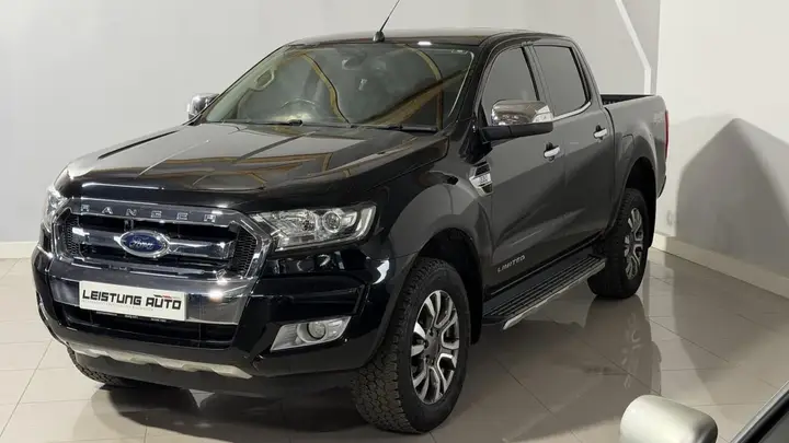 Ford Ranger 2016 photo 2
