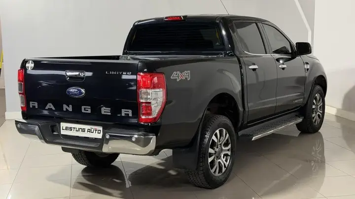 Ford Ranger 2016 photo 5