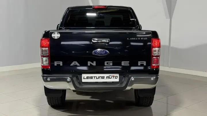 Ford Ranger 2016 photo 4