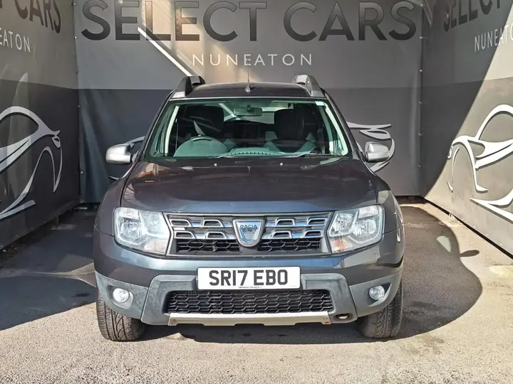 Dacia Duster 2017 photo 2