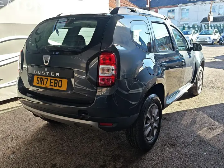 Dacia Duster 2017 photo 4