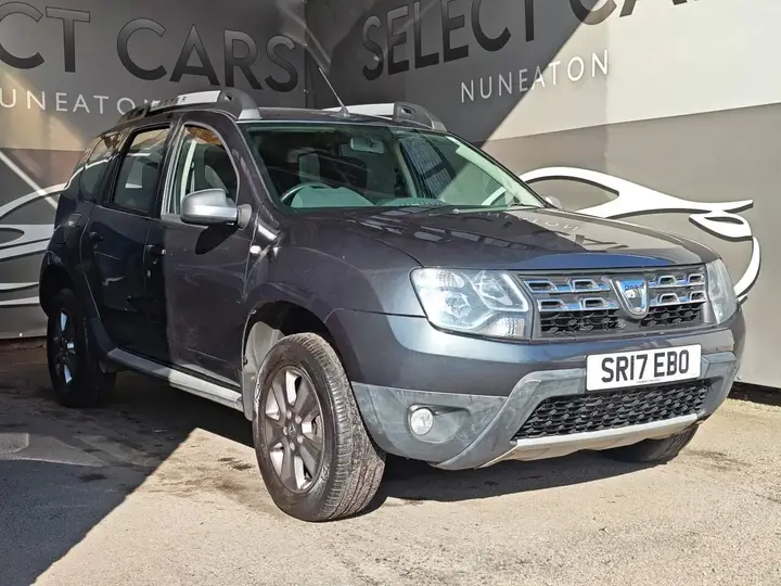 Dacia Duster 2017 photo 3